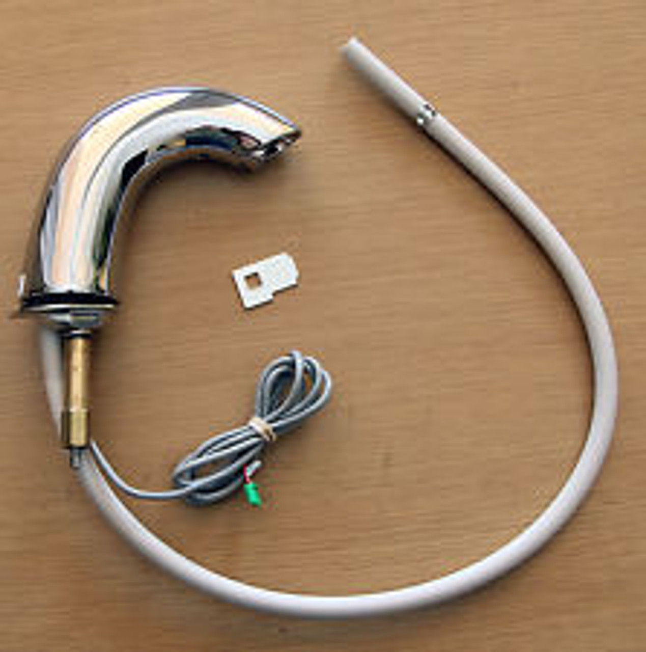 Replacement 0.5 GPM Spout Assembly in Polished Chrome Replacement 0.5 GPM Spout Assembly in Polished Chrome