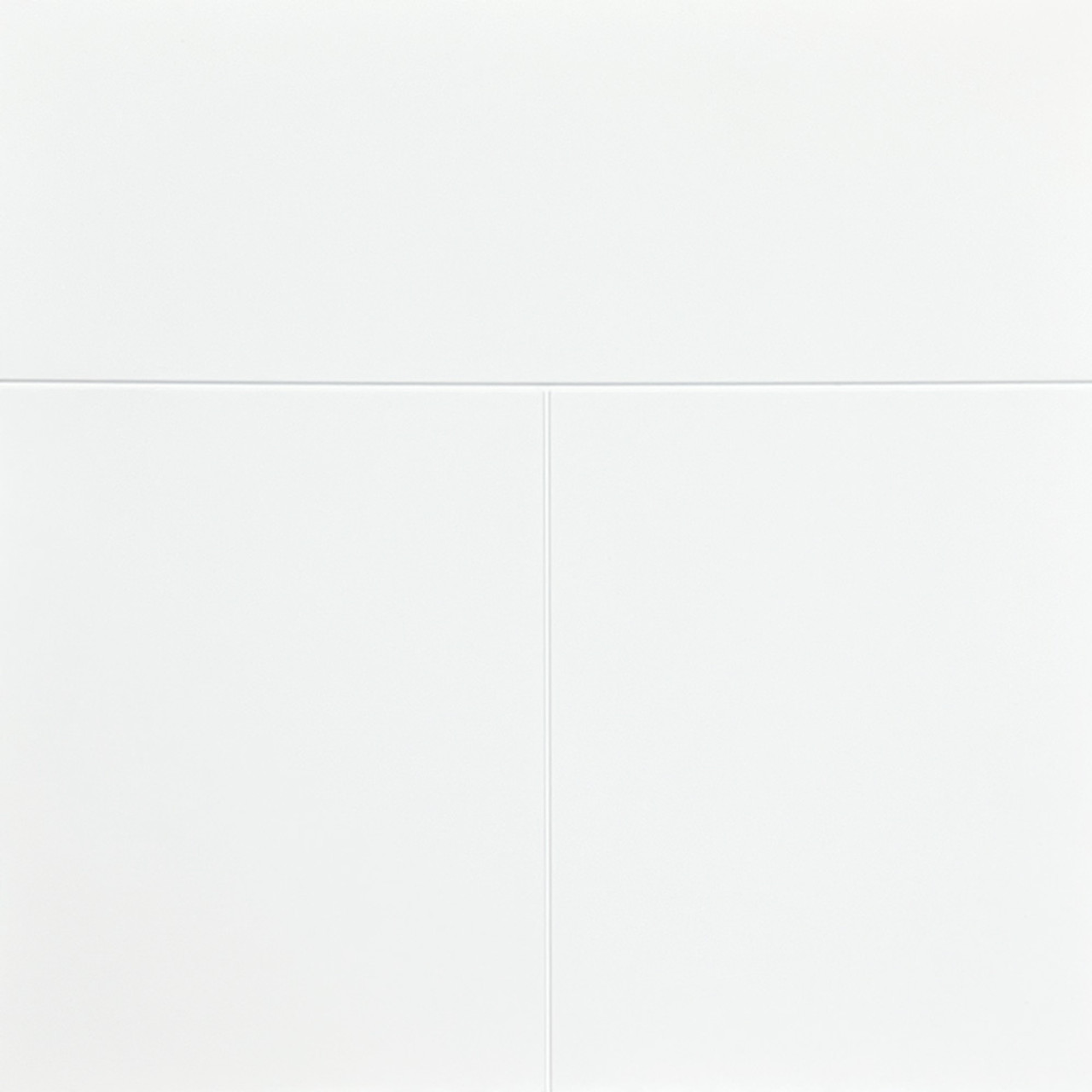 Transolid PWKX60487224-531 Prodigy 60-in x 48-in x 96-in Shower Wall Kit with Extension, White Horizontal Tile