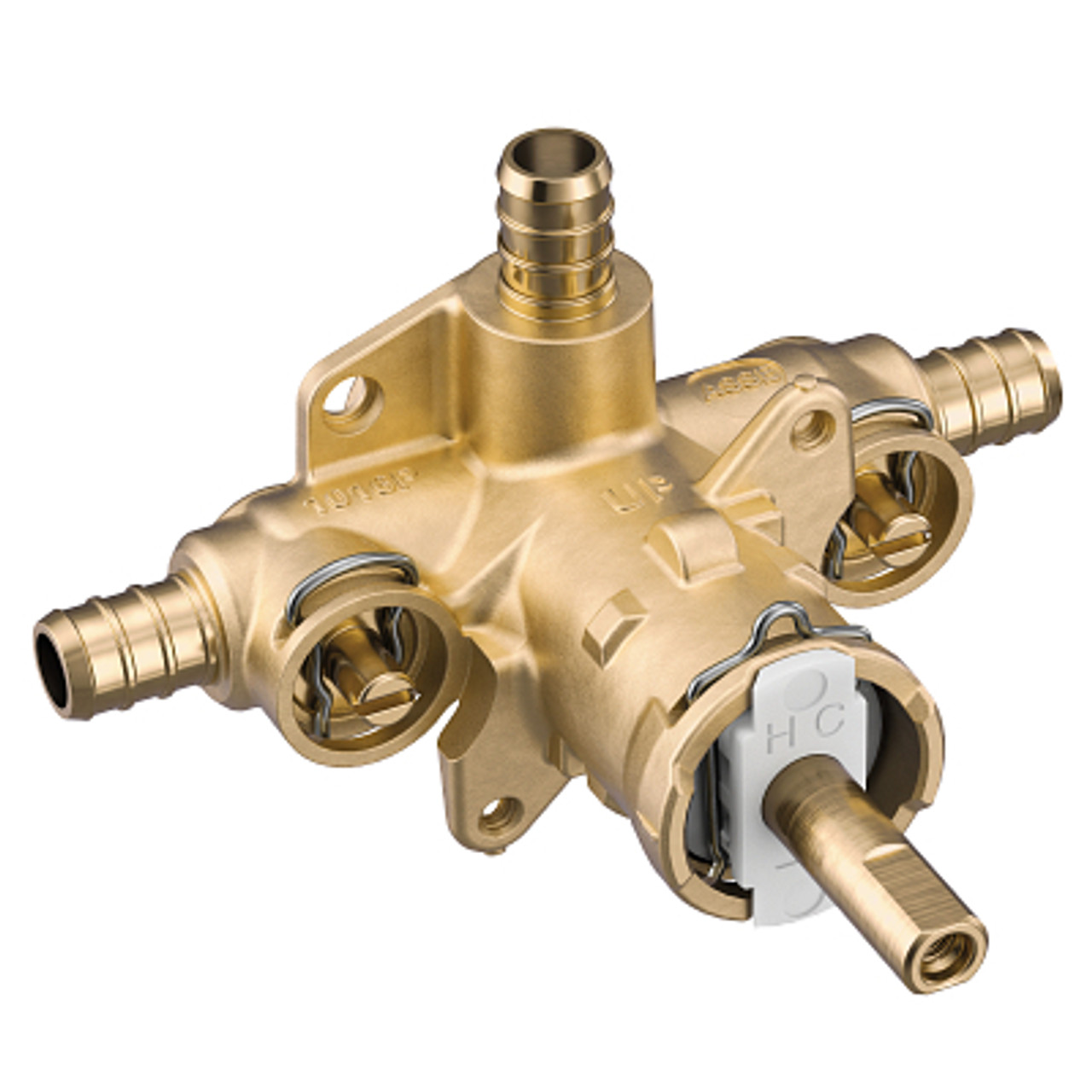 Moen 2326PF M-pact Posi-temp Rough-in Valve