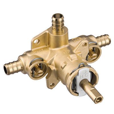 2326PF M-pact Posi-temp Rough-in Valve