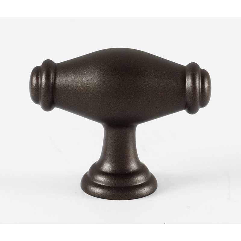 Knob Transitional 1-3/4-in in Chocolate Bronze