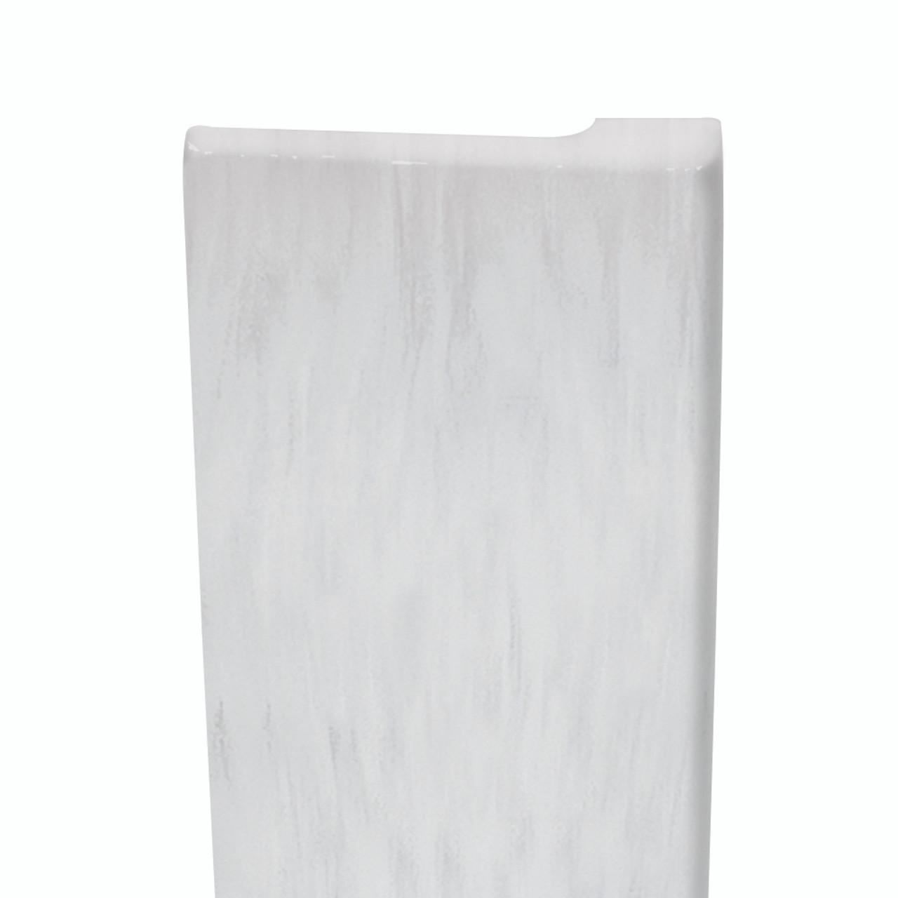 Transolid TRIM962-190 Lusso .5-in x 1.87-in x 96-in Surface Edge Trim, Bellanca