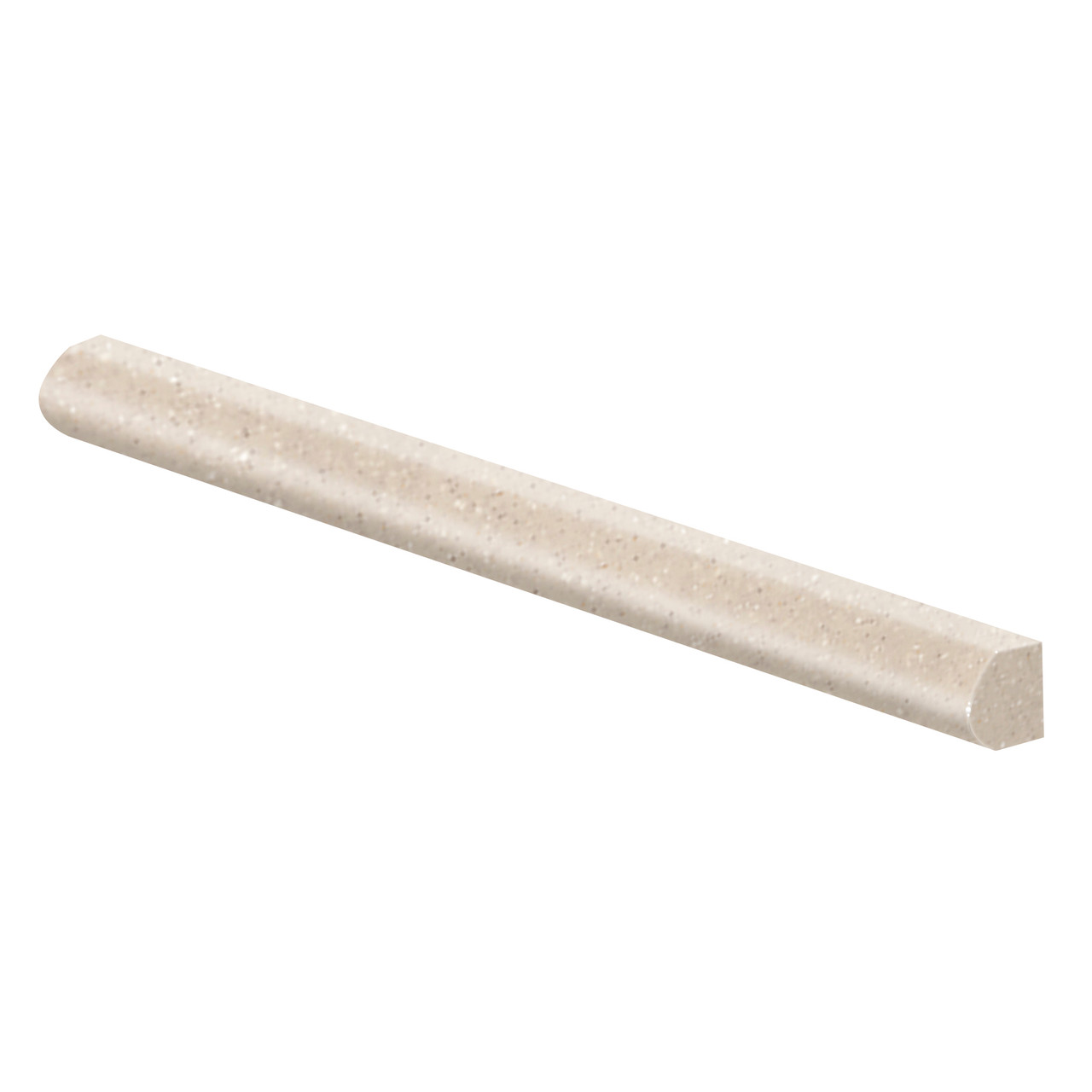 Transolid PTK6036-28 Saramar .5-in x .5-in x .25-in Pencil Trim Kit, Cashew