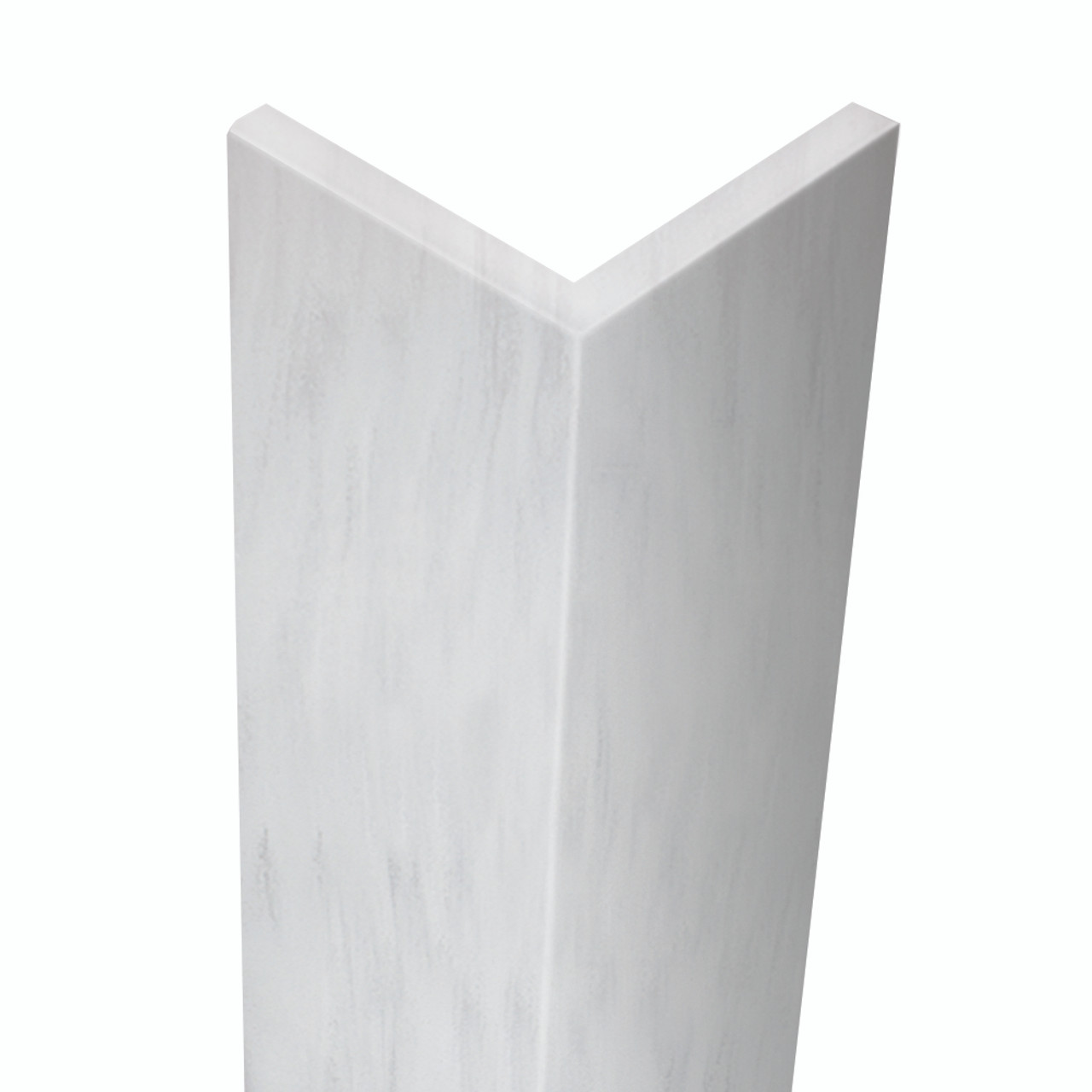 Transolid OCT962-190 Lusso 1.87-in x 1.87-in x 96-in Outside Corner Trim, Bellanca