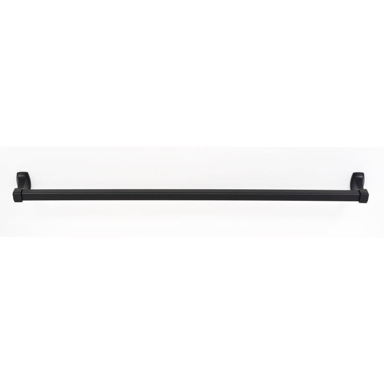 Alno Cube A6520-30-BRZ Modern Towel Bar in Bronze