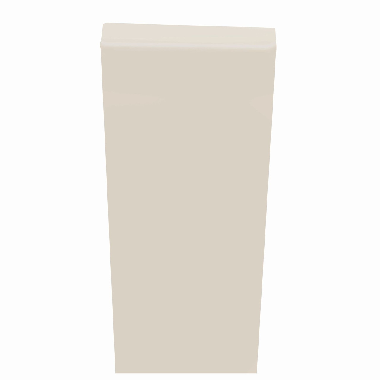 BATN721-02 .25-in x 2-in x 72-in Batten Molding, Cameo