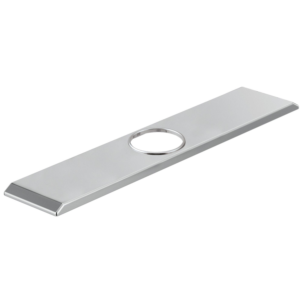 RP92233 Pivotal 8 Inch Escutcheon Gasket Studs and Mounting Hardware, Chrome