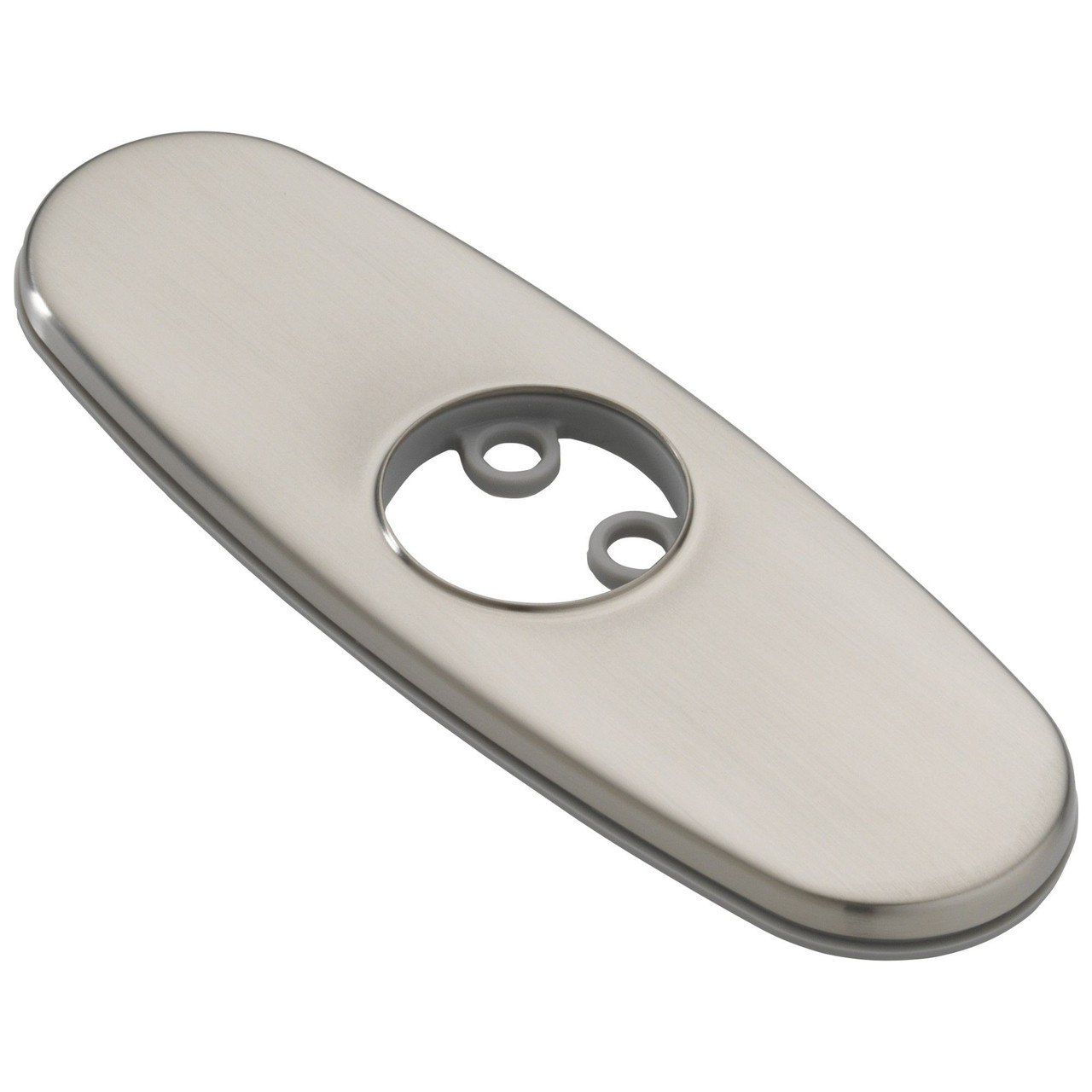 RP78359SS Other Escutcheon and Gasket 3 Hole, Stainless