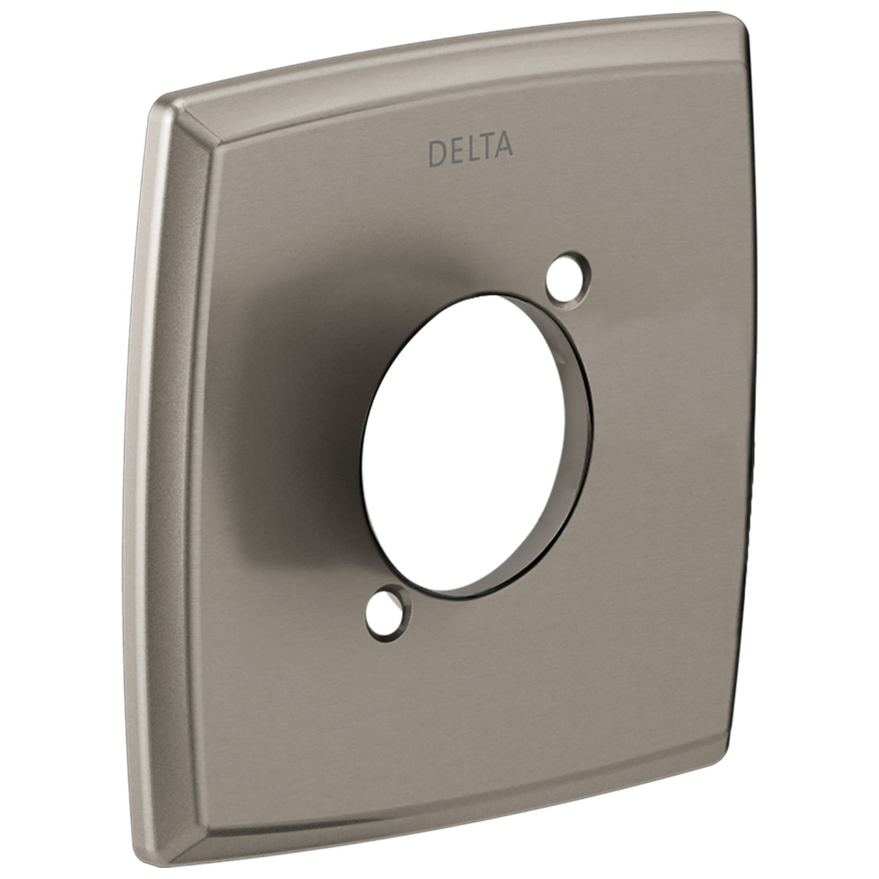 RP77089SP Ashlyn Escutcheon 14 Series, Spotshield Brushed Nickel