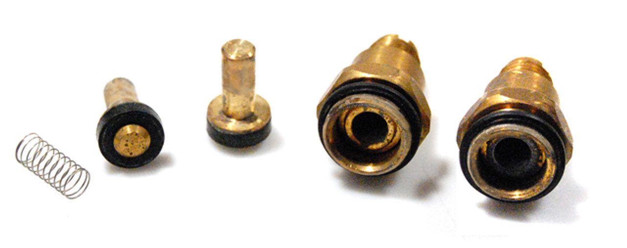 Check Stop Set for TSPT and TSPV Faucets Check Stop Set for TSPT and TSPV Faucets