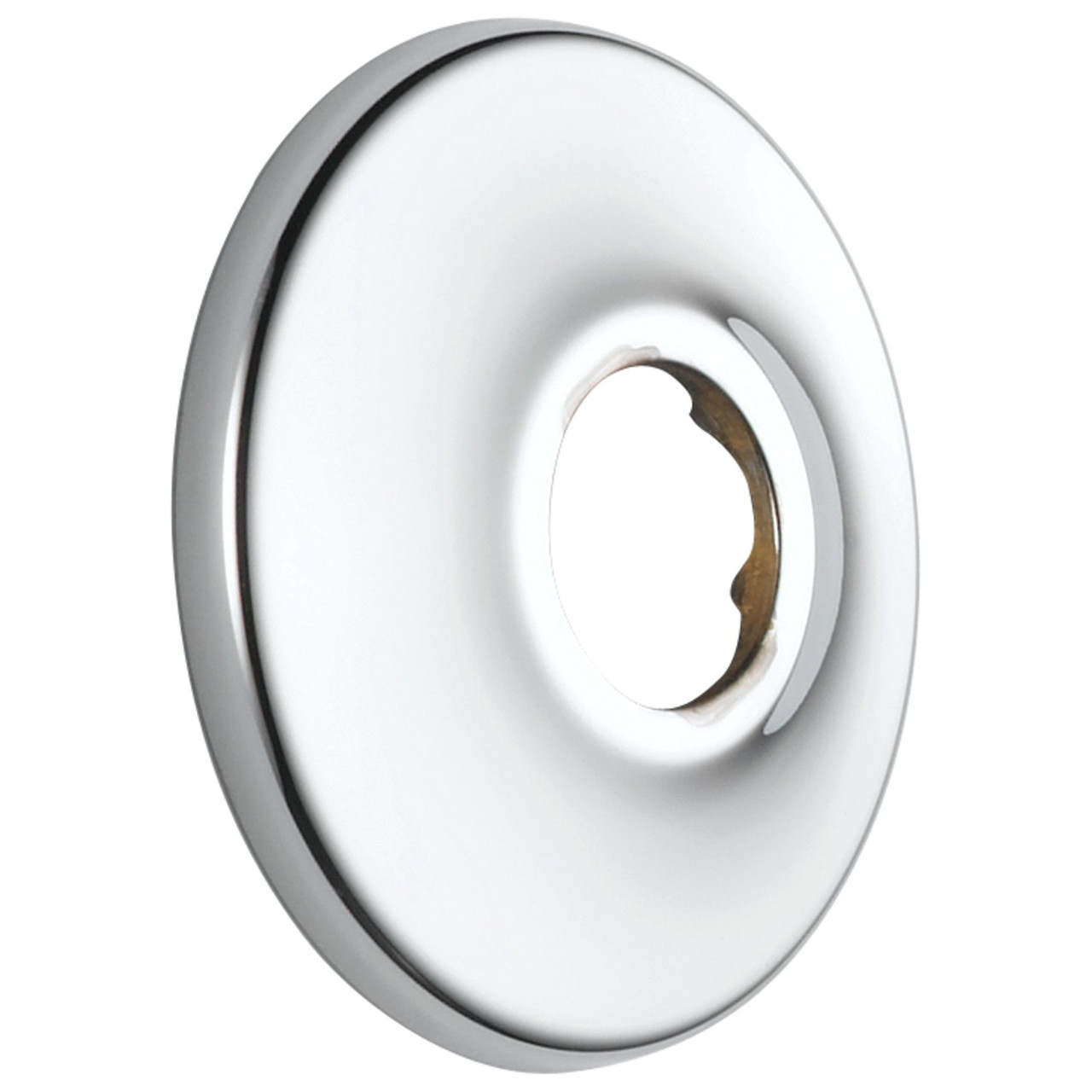 RP6025PR Other Flange Shower, Lumicoat Chrome