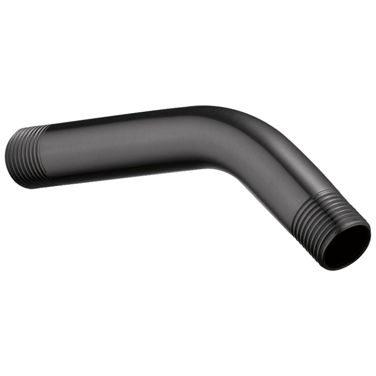 RP6023BL Other 5 3and4-in Shower Arm, Matte Black