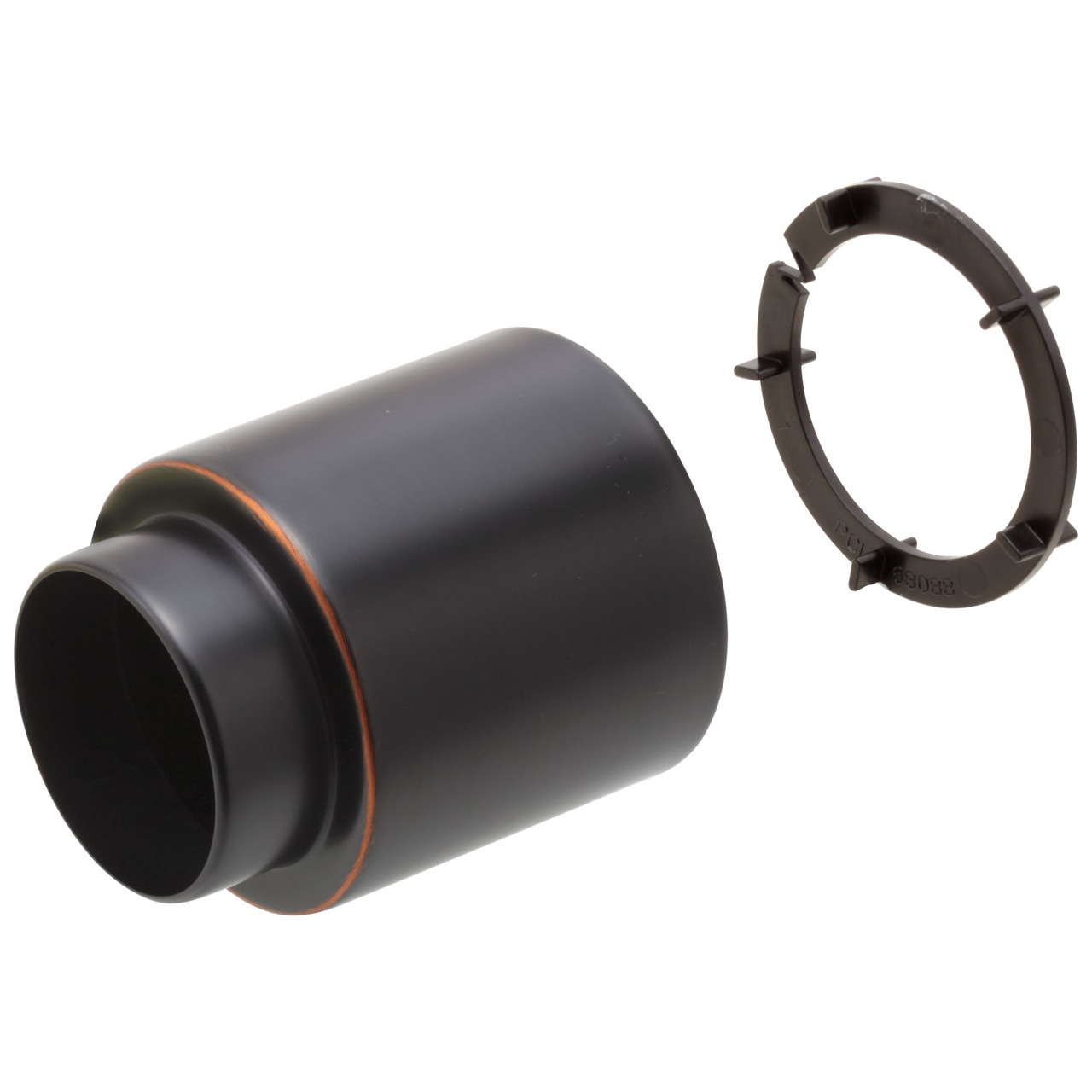 RP39407OB Flynn Trim Sleeve and Spacer, Oil Rubbed Bronze