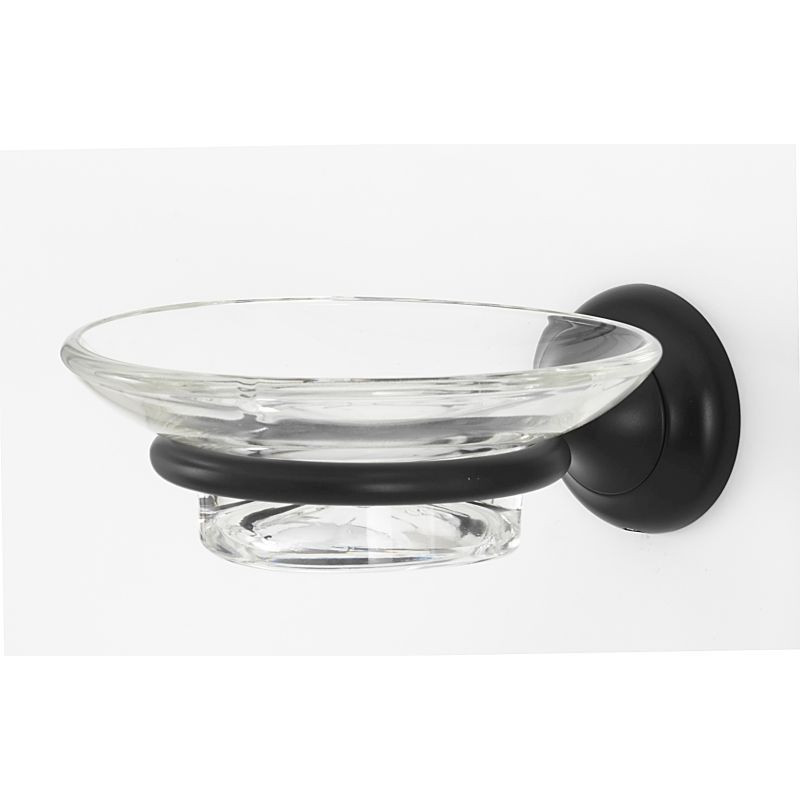 Alno Royale A6630-BRZ Soap Dish Transitional in Bronze
