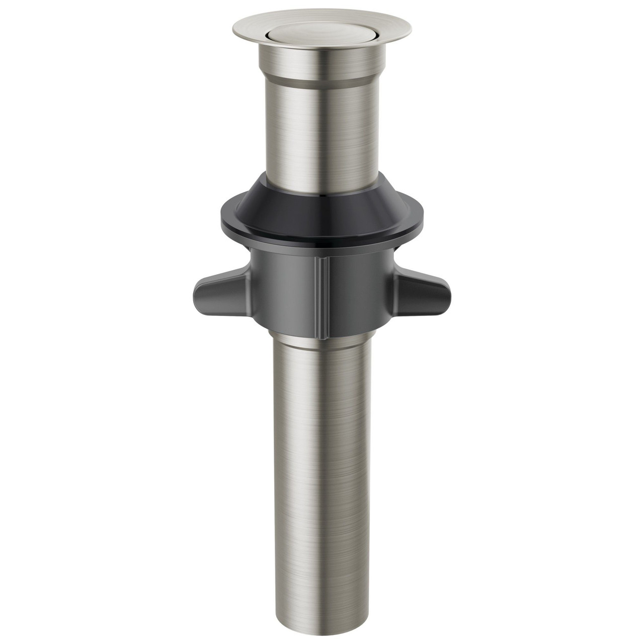 RP101632SS Other Metal Push Pop without Overflow, Stainless
