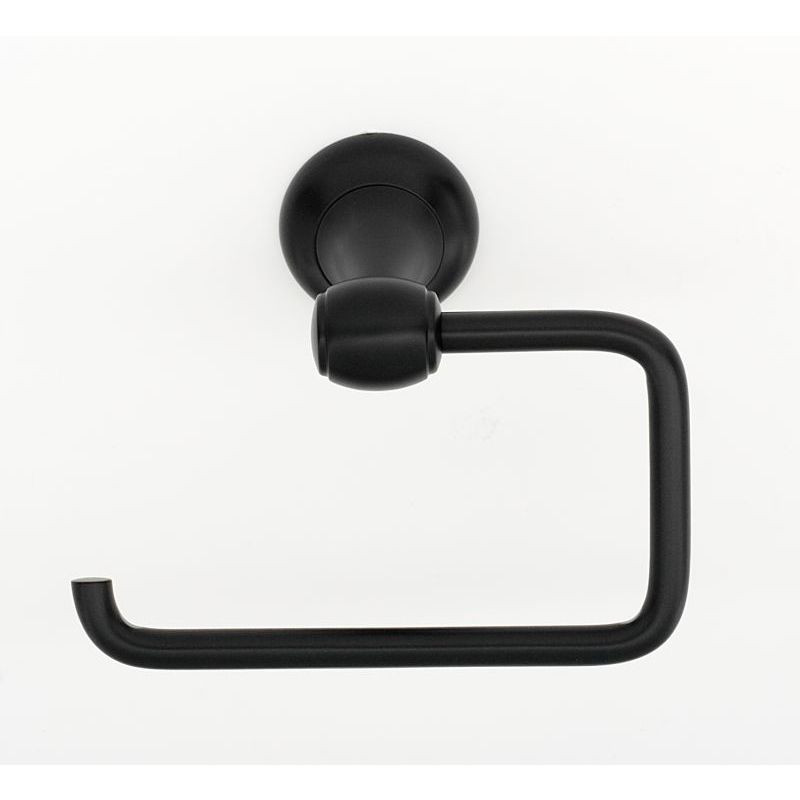 Tissue Holder Transitional 3-1/2-in in Bronze