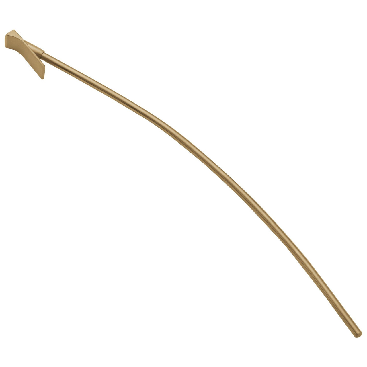 RP100361CZ Stryke Lift Rod and Finial 1H and 2H Bath Faucet, Champagne Bronze