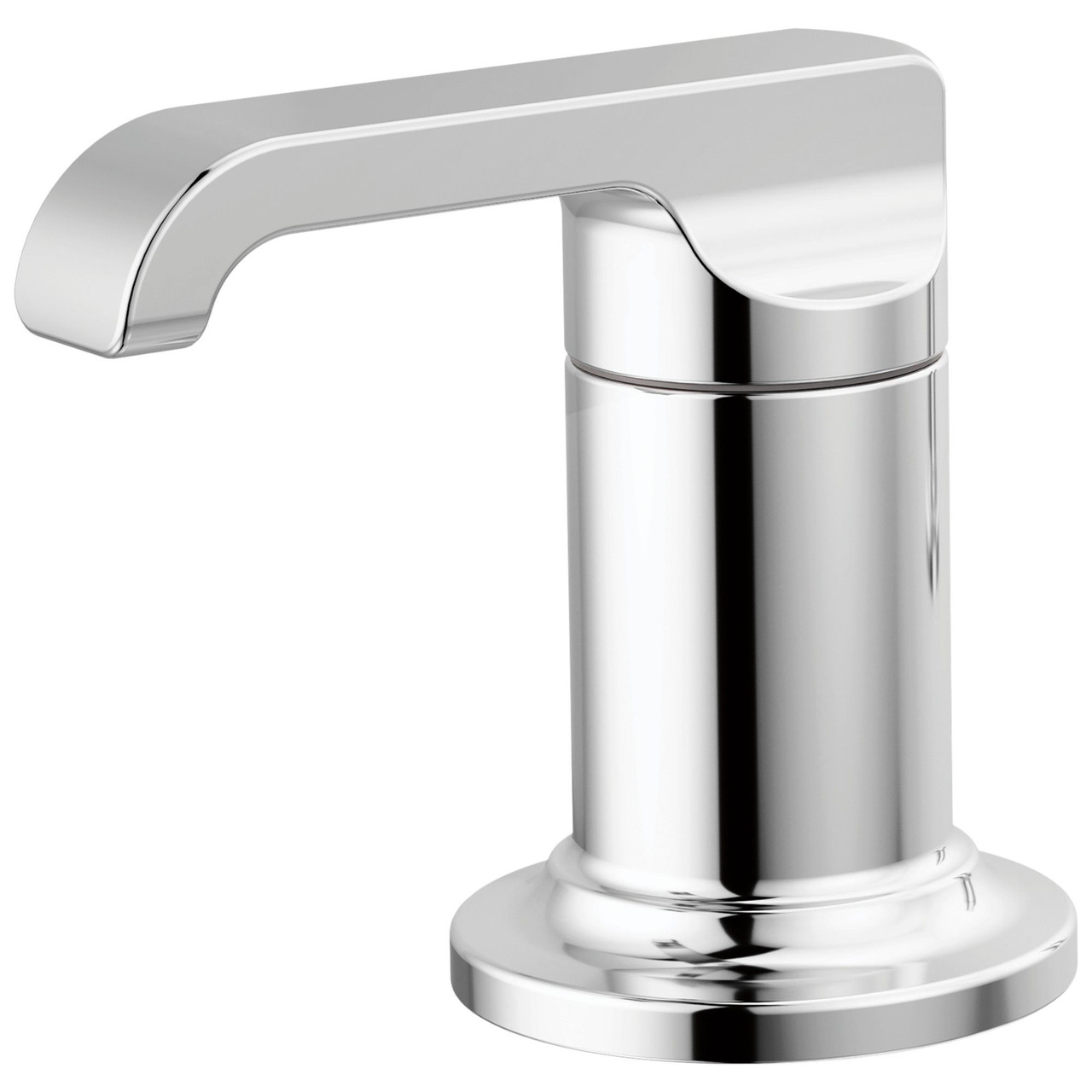 H588-PR Tetra Roman Tub Handles Lever, Lumicoat Chrome