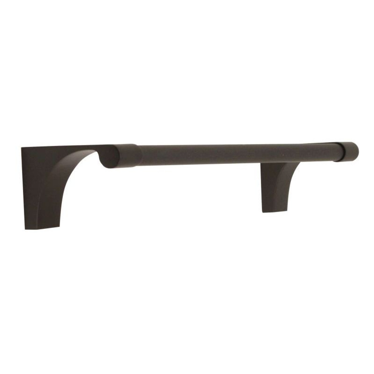 Alno Luna A6820-12-BRZ Towel Bar Transitional in Bronze