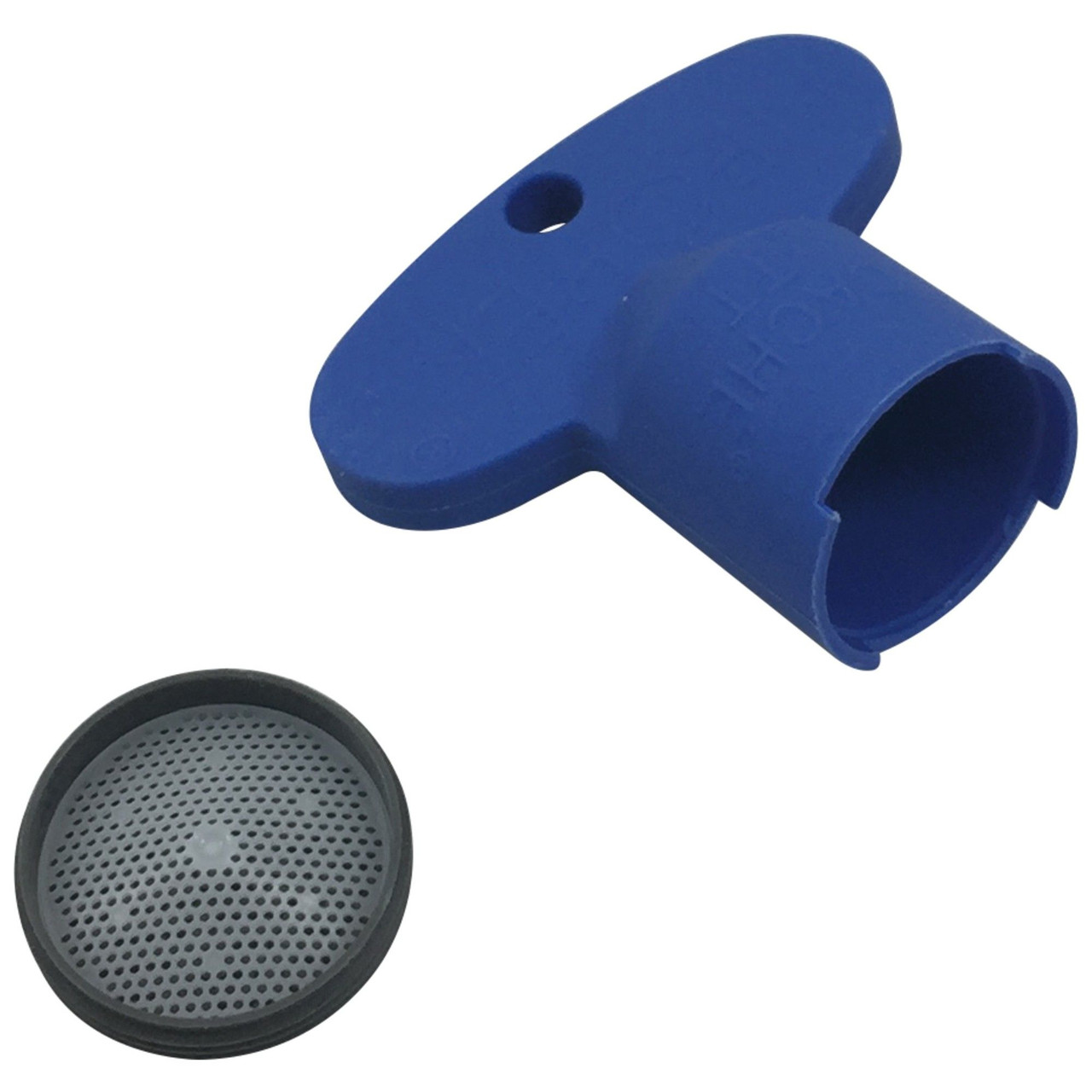 RP92256 Pivotal Stream Straightener and Removal Tool