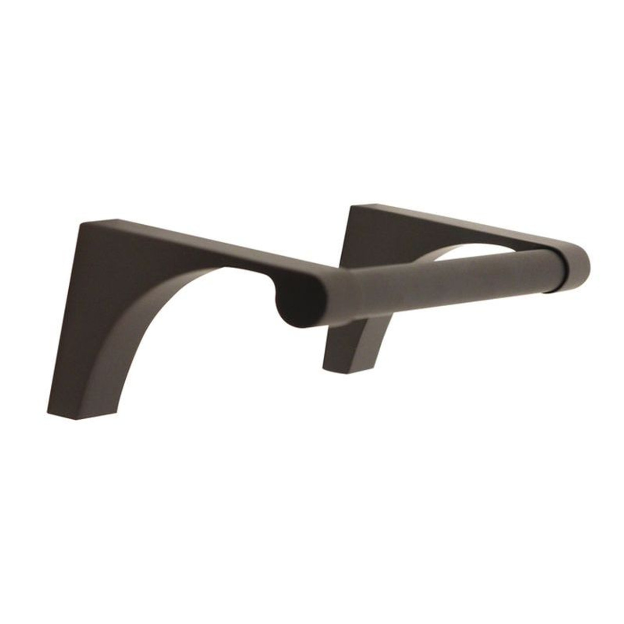 Alno Luna A6820-8-BRZ Towel Bar Transitional in Bronze