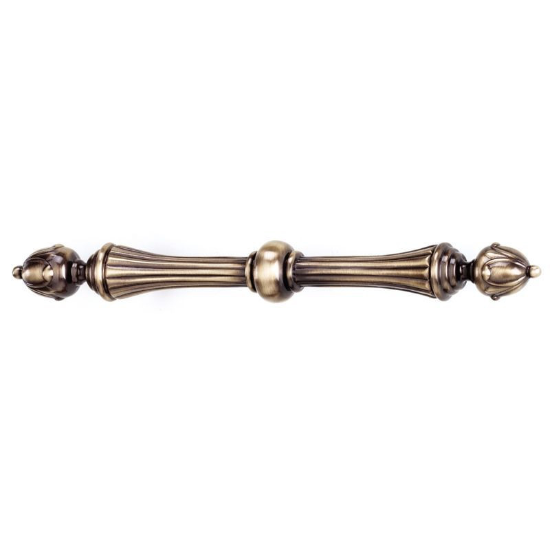 Alno Ornate A6904-AE Pull Traditional in Antique English