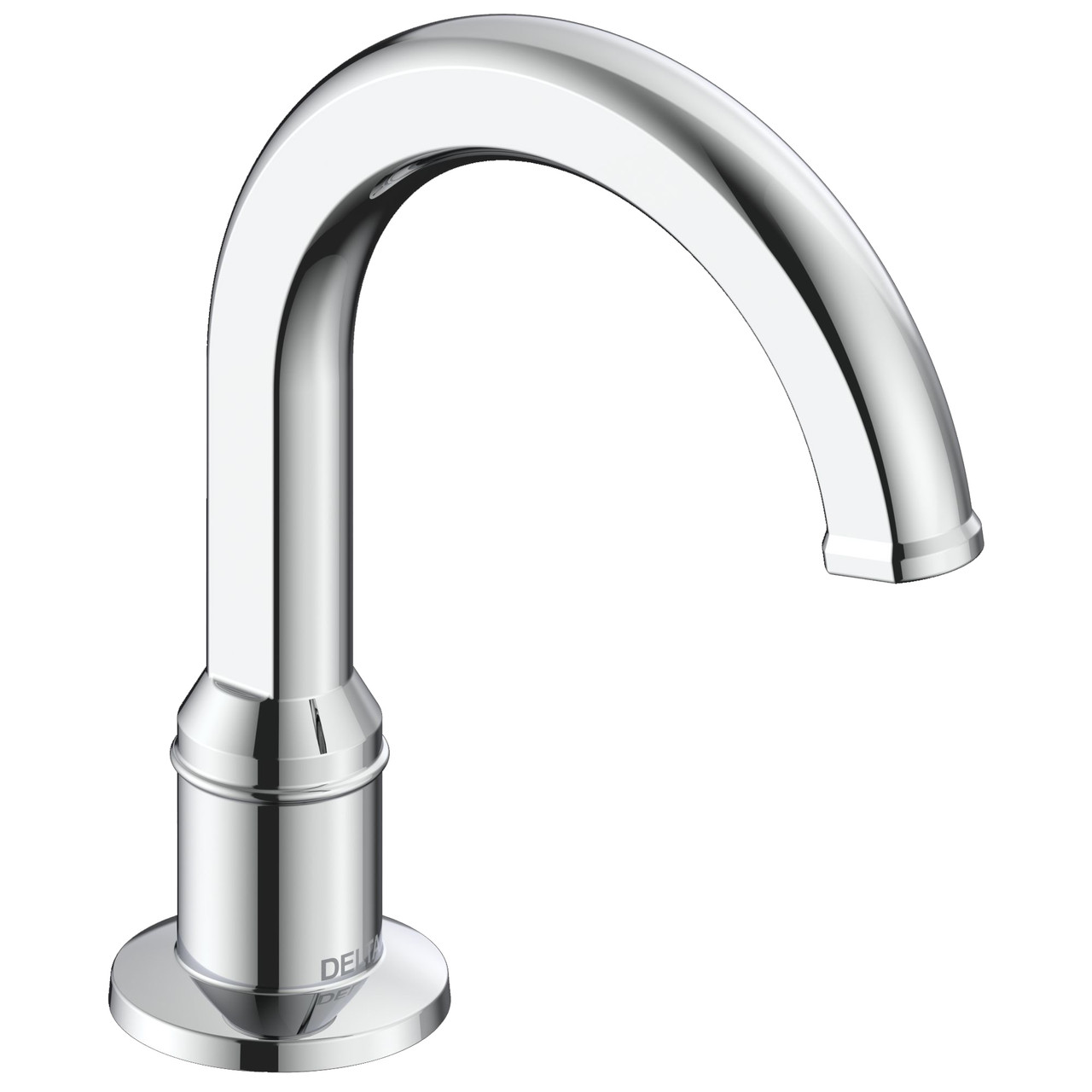 830DPA58TR 800DPA Rustica 0.5-gpm Electronic Hardwire Operated Lavatory Faucet with proximity sensing technology, Chrome