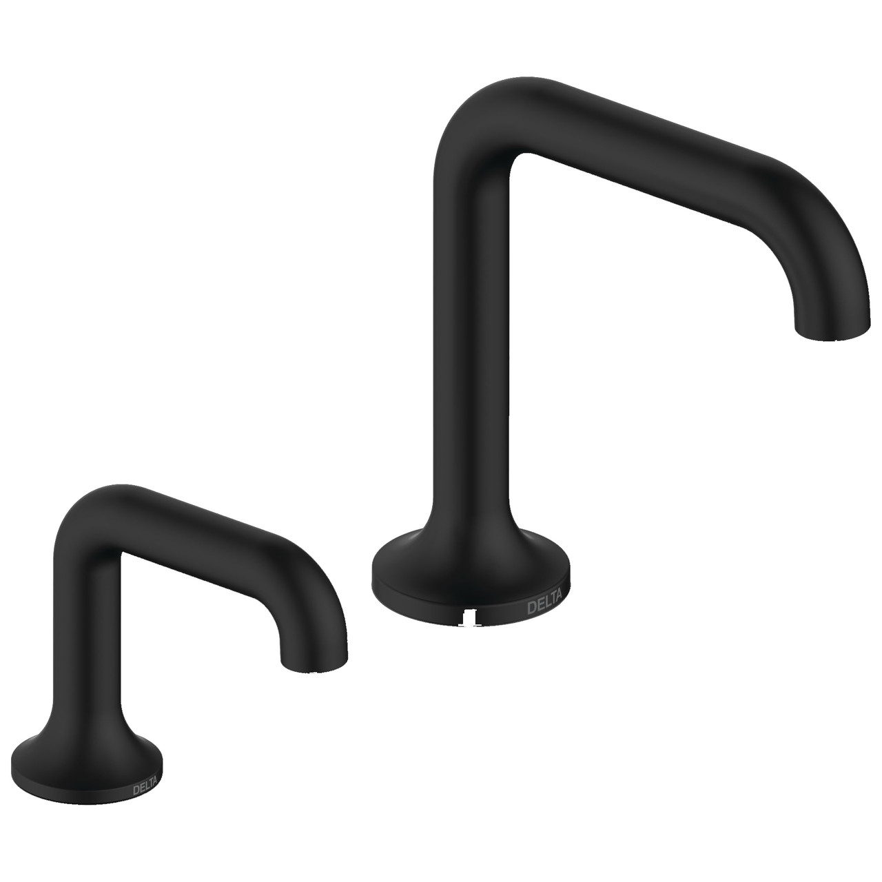 810DPA20-BLSD 800DPA Driftex 1.0-gpm Electronic Hardwire Operated Lavatory Faucet and Soap Dispenser Combo with Proximity Sensing, Matte Black