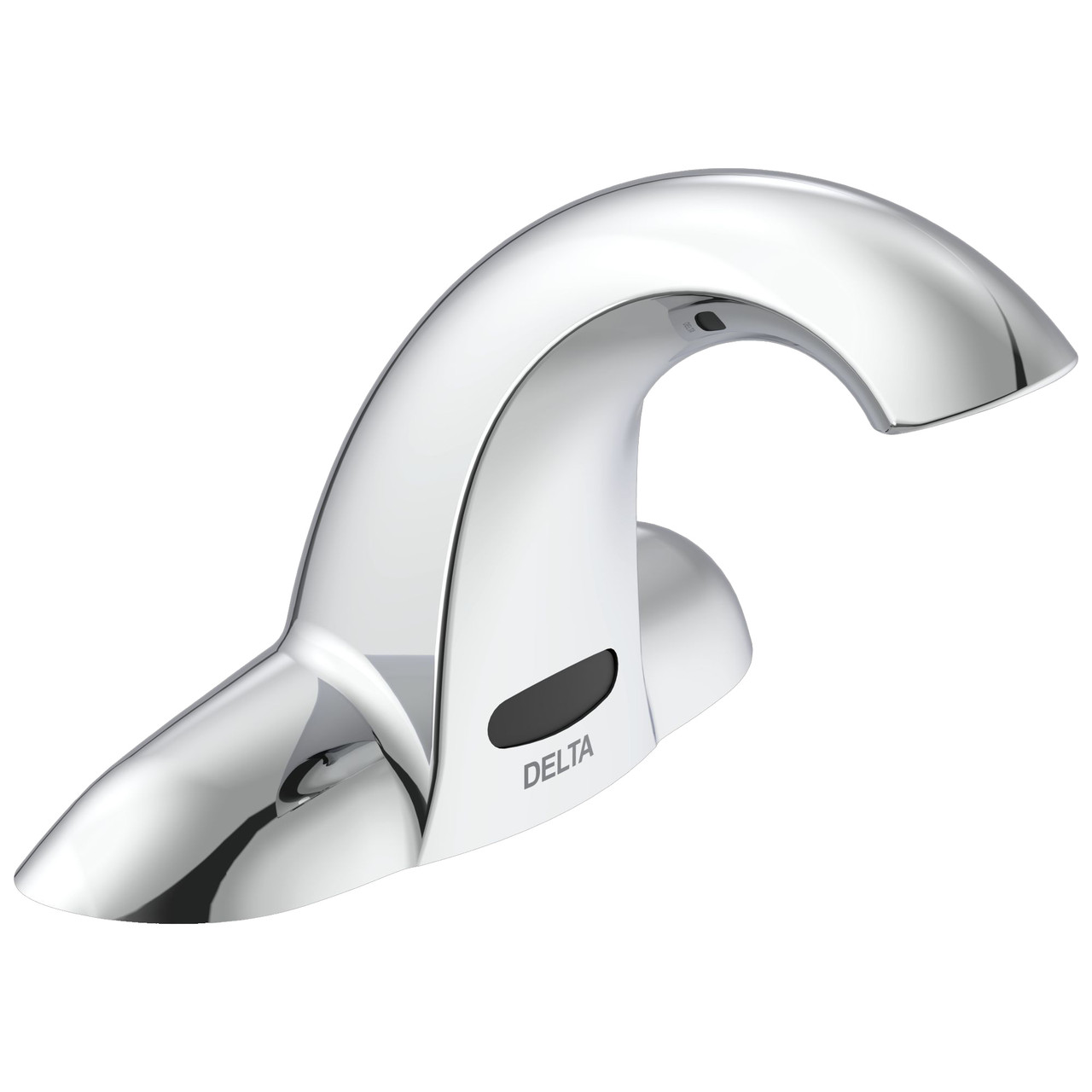 591TF0250 591T 4-in 0.5-gpm Electronic Hardwire Operated Faucet, Chrome
