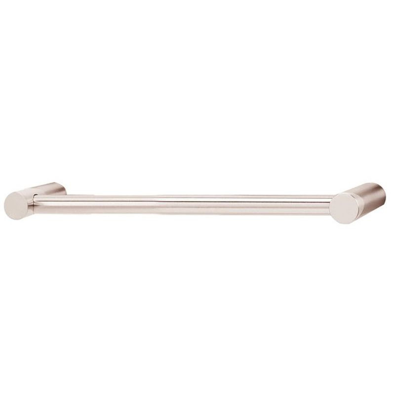 Alno Spa 1 A7020-12-PN Modern Towel Bar in Polished Nickel