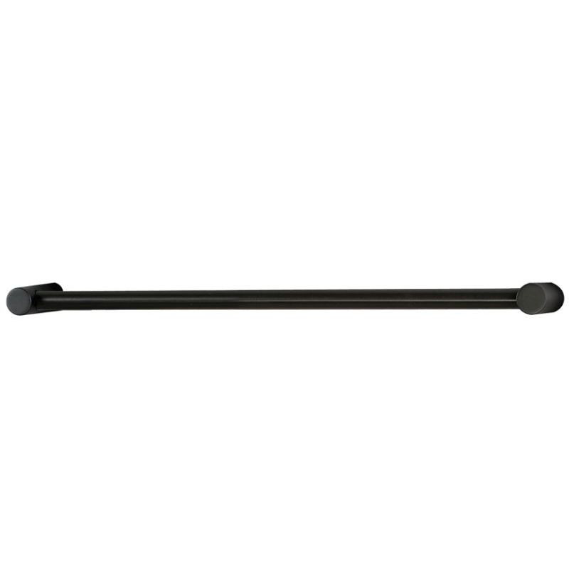 Alno Spa 1 A7020-18-BRZ Modern Towel Bar in Bronze