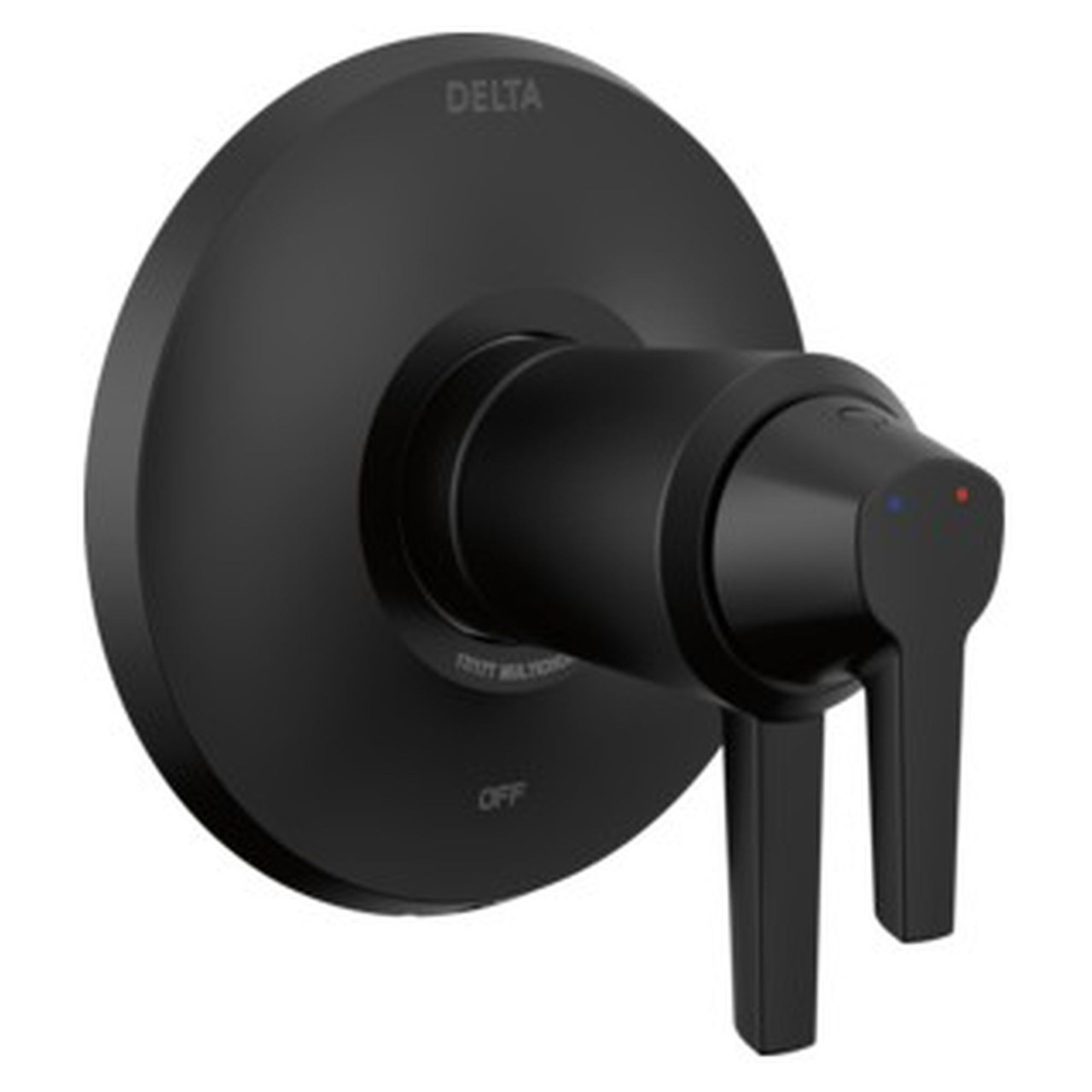 T17T071-BL Galeon 17T Series Valve Only Trim, Matte Black