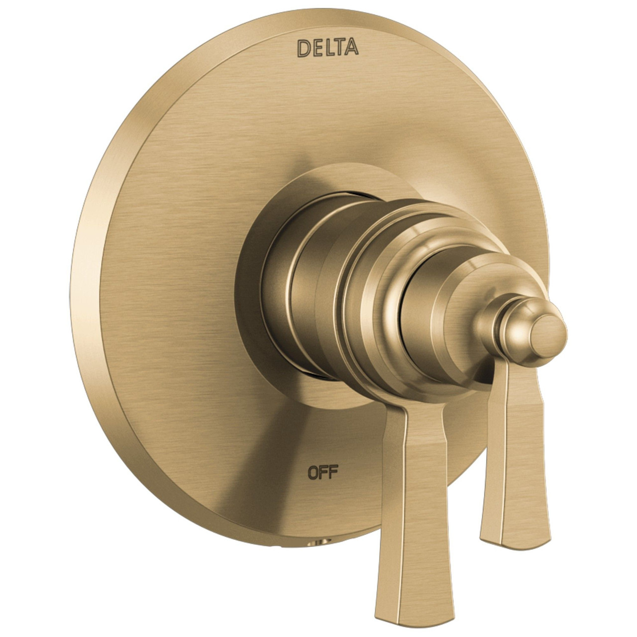 T17T056-CZ Dorval TempAssure 17T Series Valve Only Trim, Champagne Bronze