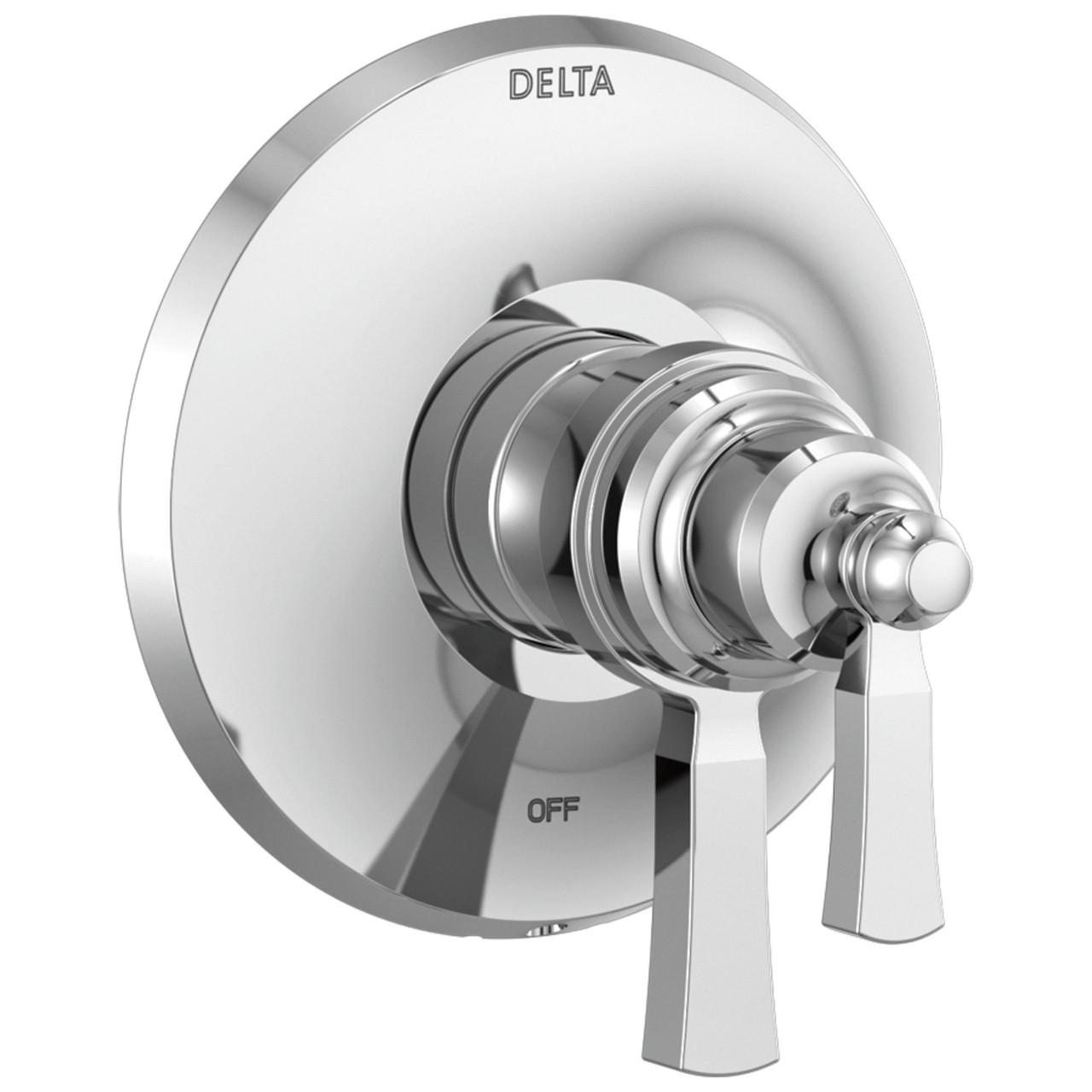 T17T056 Dorval TempAssure 17T Series Valve Only Trim, Chrome