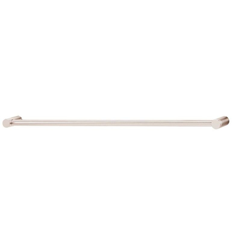 Alno Spa 1 A7020-24-PN Modern Towel Bar in Polished Nickel
