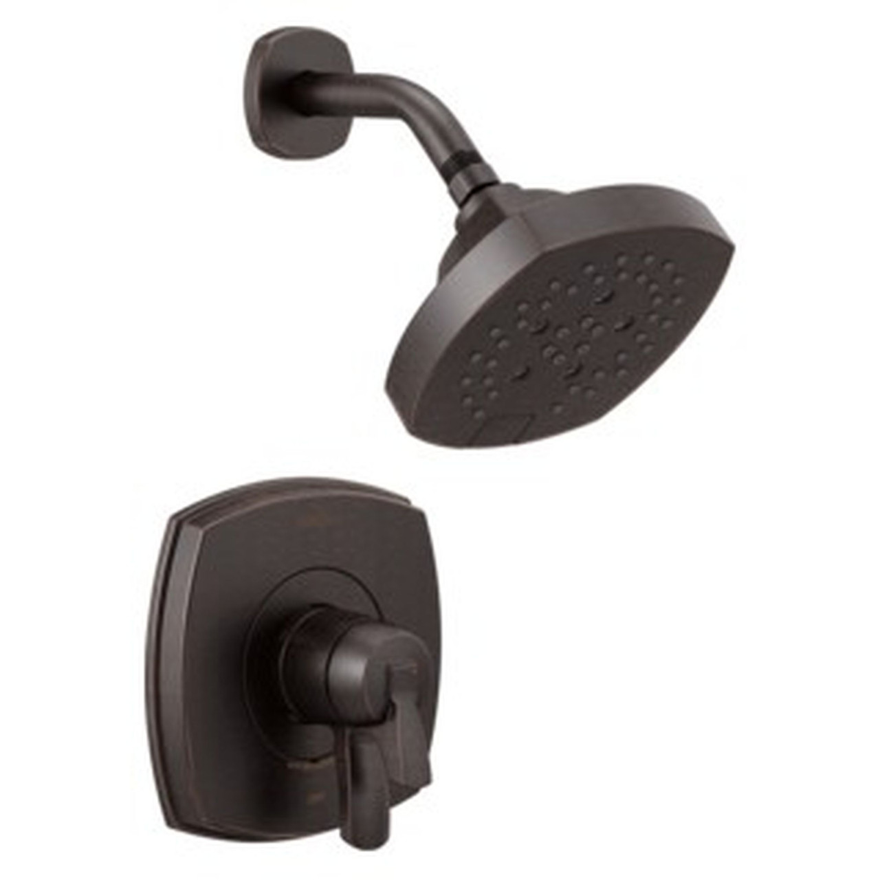T17276-RB Stryke 17 Series Shower Only, Venetian Bronze