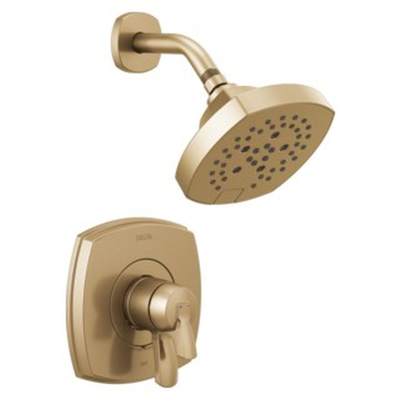 T17276-CZ Stryke 17 Series Shower Only, Champagne Bronze