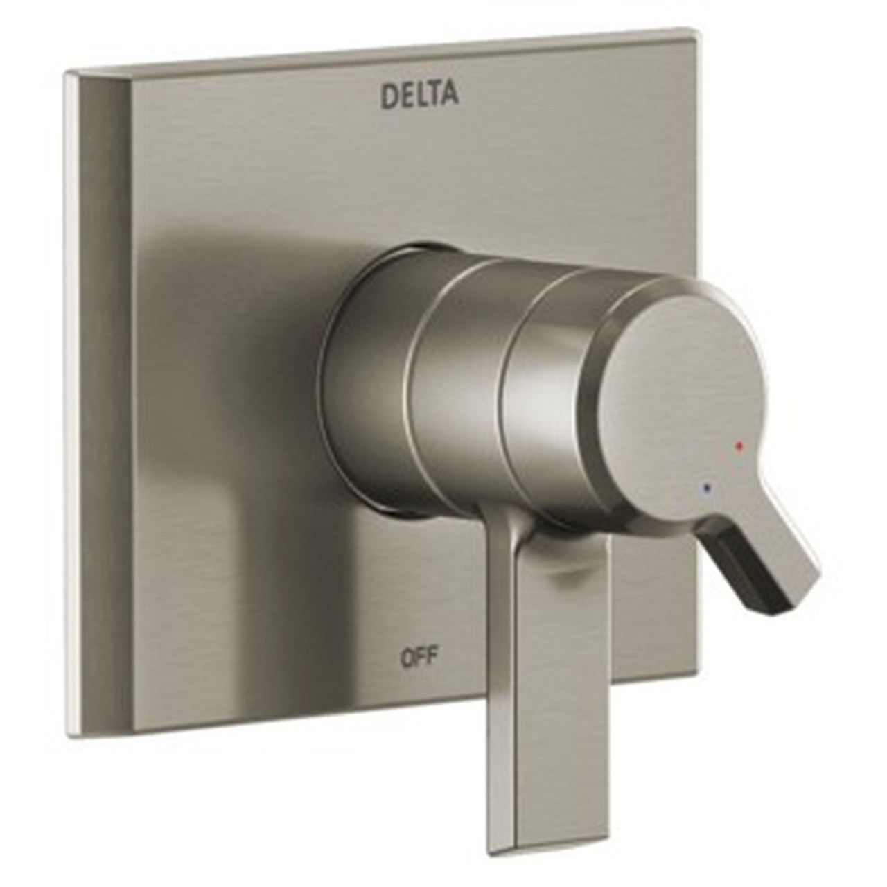 T17099-SS-PR Pivotal Monitor 17 Series Valve Only Trim, Lumicoat Stainless