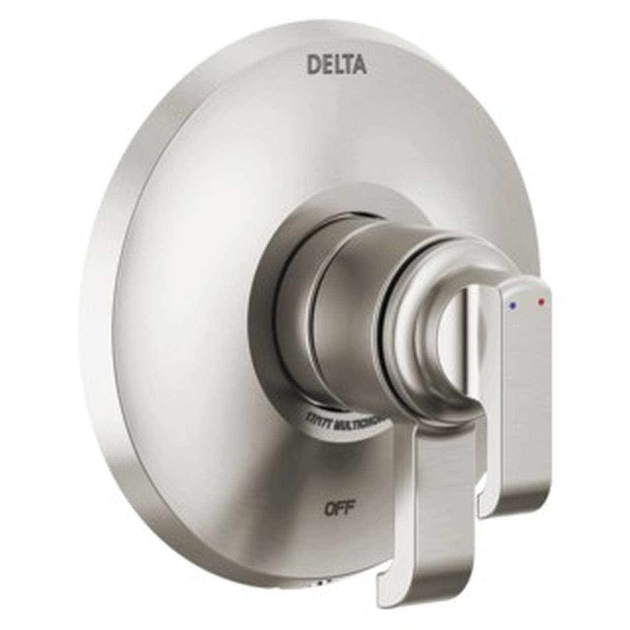 T17089-SS-PR Tetra 17 Series Valve Only Trim, Lumicoat Stainless
