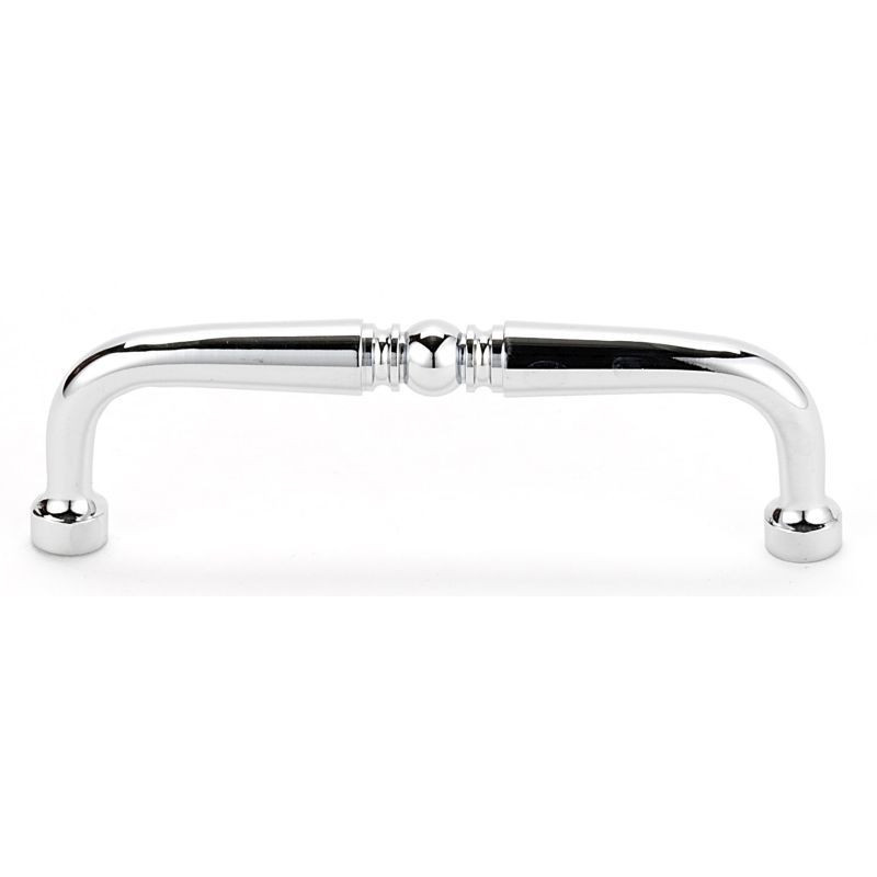 Alno Traditional A702-35-PC Pull in Polished Chrome
