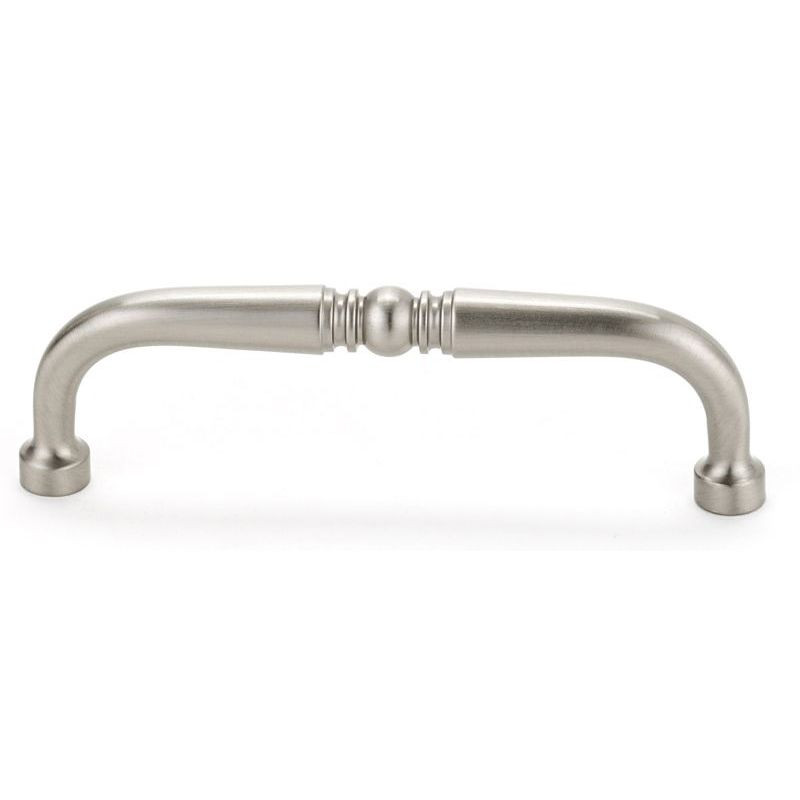 Alno Traditional A702-35-SN Pull in Satin Nickel