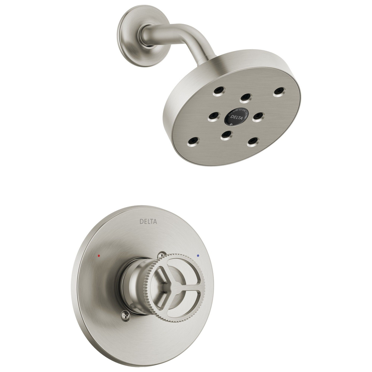 T14258-SS Trinsic H2O Shower Trim 1L, Stainless