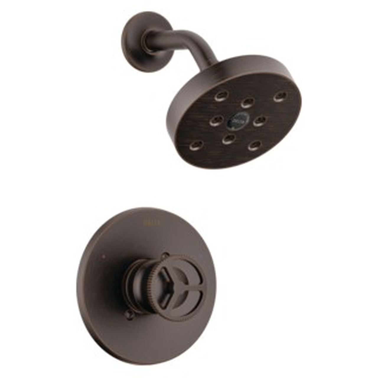 T14258-RB Trinsic H2O Shower Trim 1L, Venetian Bronze