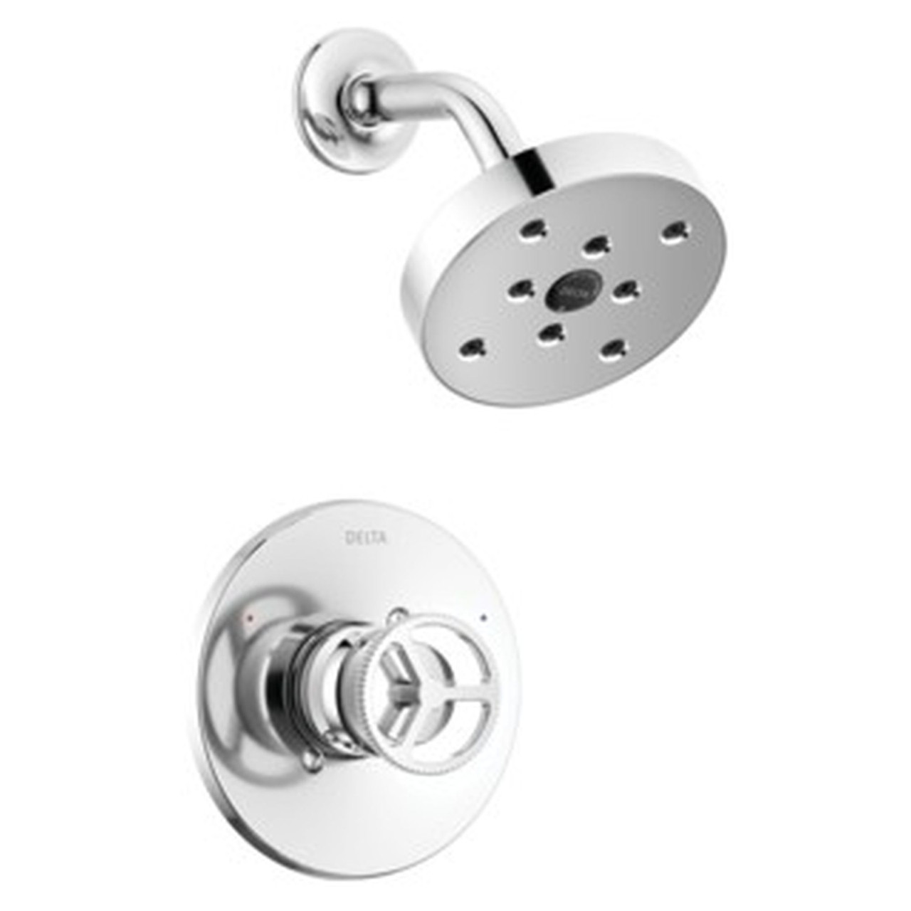 T14258 Trinsic H2O Shower Trim 1L, Chrome