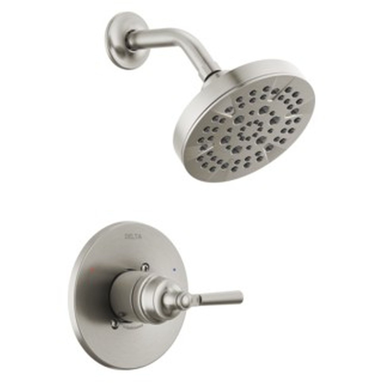T14235-SS SAYLOR Monitor 14 Series Shower Trim, Stainless
