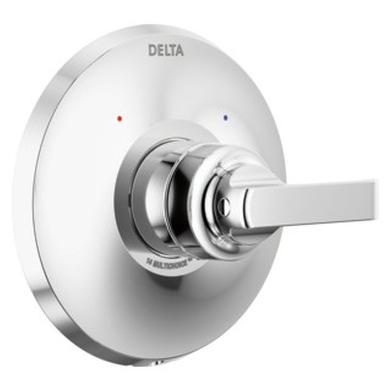 T14089-PR Tetra 14 Series Valve Only Trim, Lumicoat Chrome