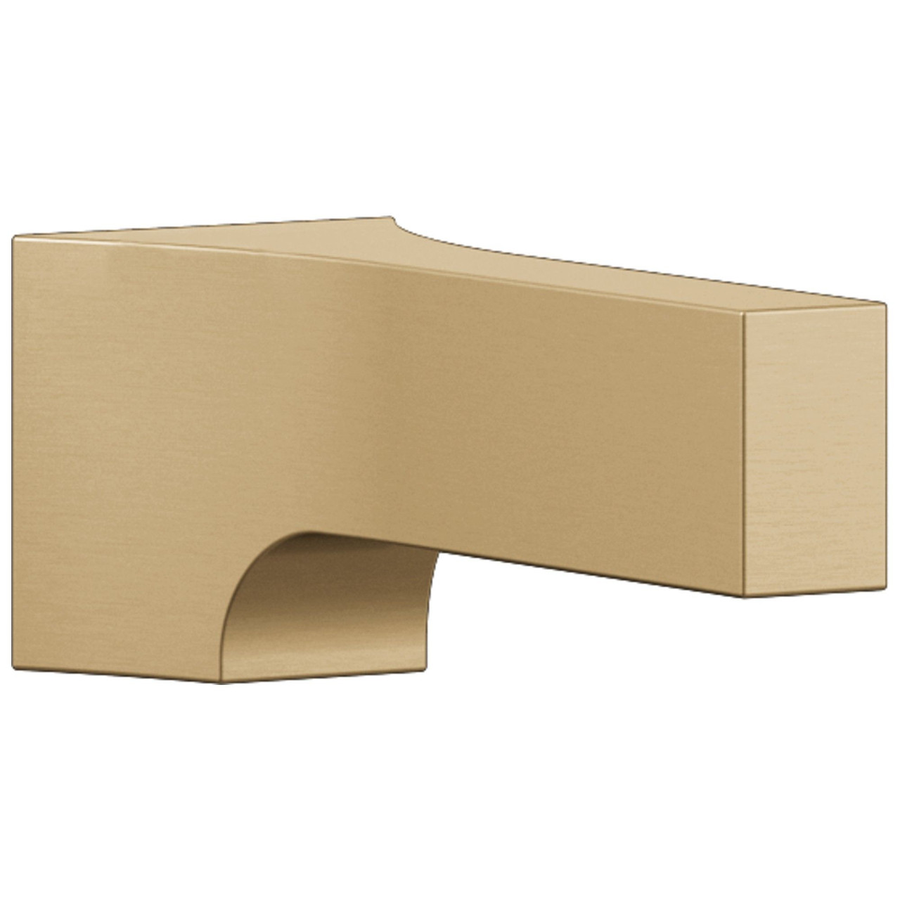 RP87251CZ Zura Tub Spout Non-Diverter, Champagne Bronze