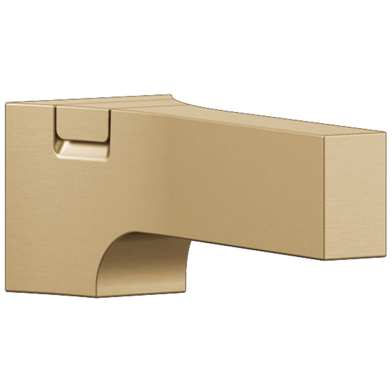 RP84412CZ Zura Diverter Tub Spout, Champagne Bronze