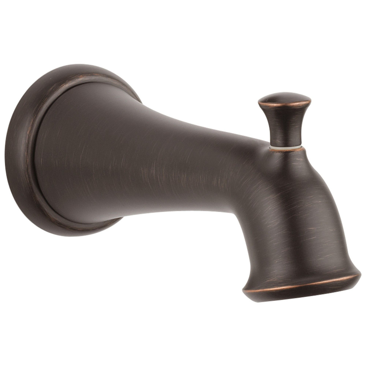 RP83676RB Linden Tub Spout Pull-Up Diverter, Venetian Bronze