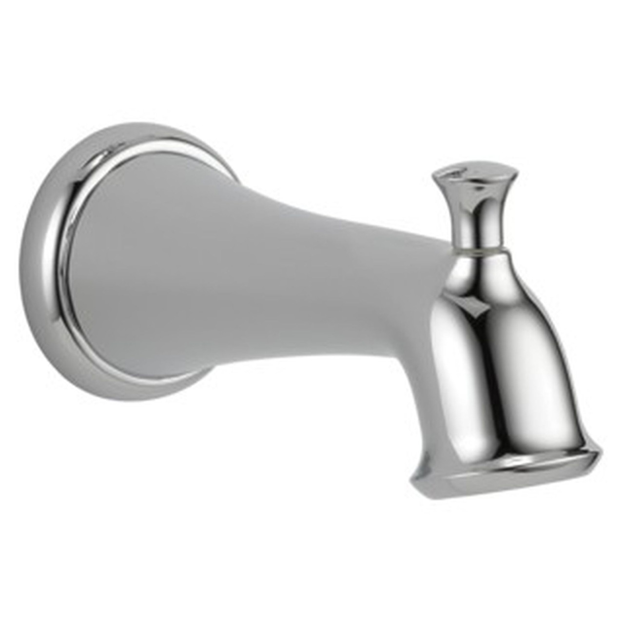 RP83676 Linden Tub Spout Pull-Up Diverter, Chrome